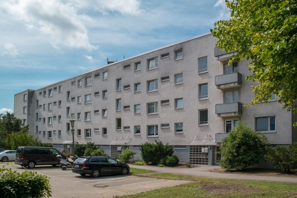 Gemütliche Erdgeschosswohnung nahe Wolfsburger Innenstadt - Foto 2
