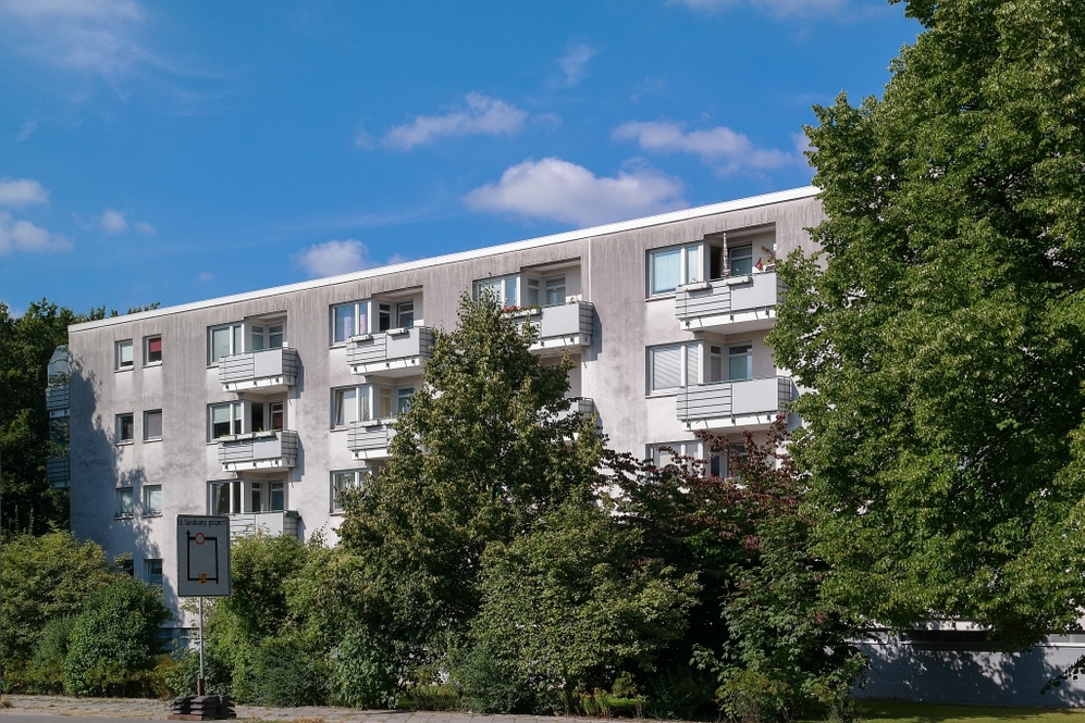 Gemütliche Erdgeschosswohnung nahe Wolfsburger Innenstadt - Foto 4
