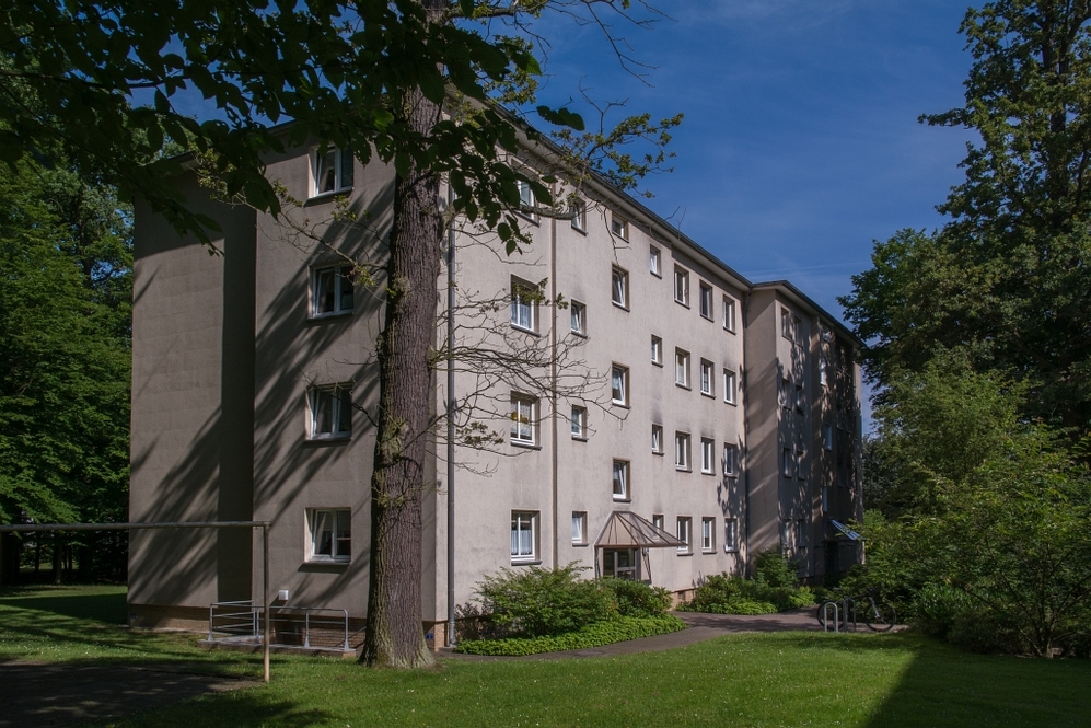 Wohlfühlwohnung am Rabenberg mit Tageslichtbad - Photo 4