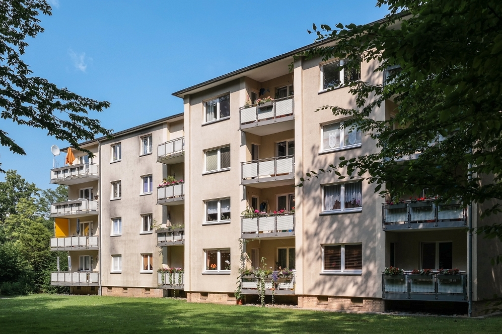 Wohlfühlwohnung am Rabenberg mit Tageslichtbad - Photo 5