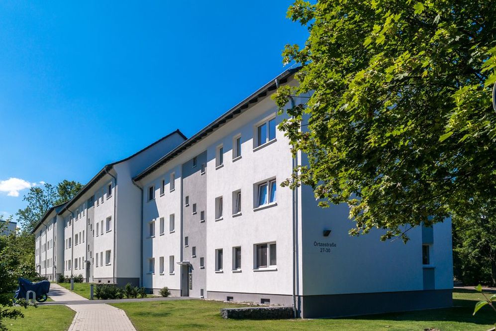 Idyllisch gelegen: Attraktive 3‑Zimmer‑Erdgeschosswohnung in Teichnähe - Photo 5