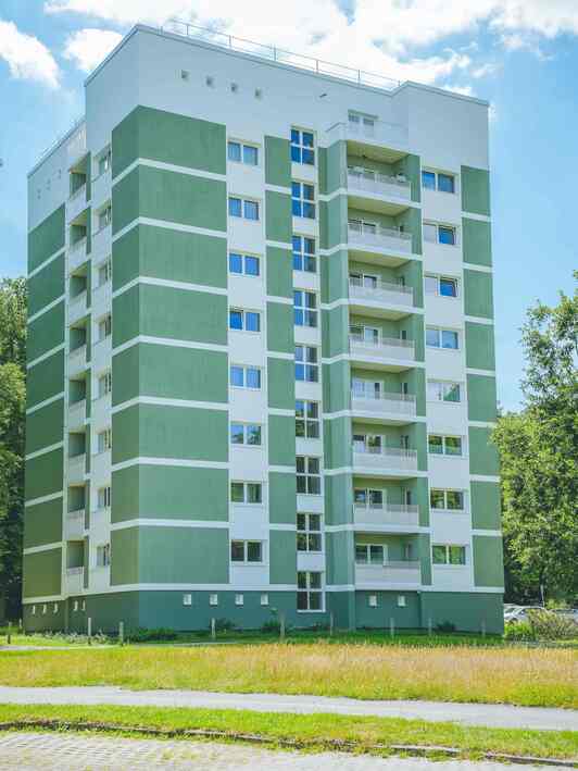 Wohnen über den Dächern des Rabenbergs – mit Aufzug - Photo 2