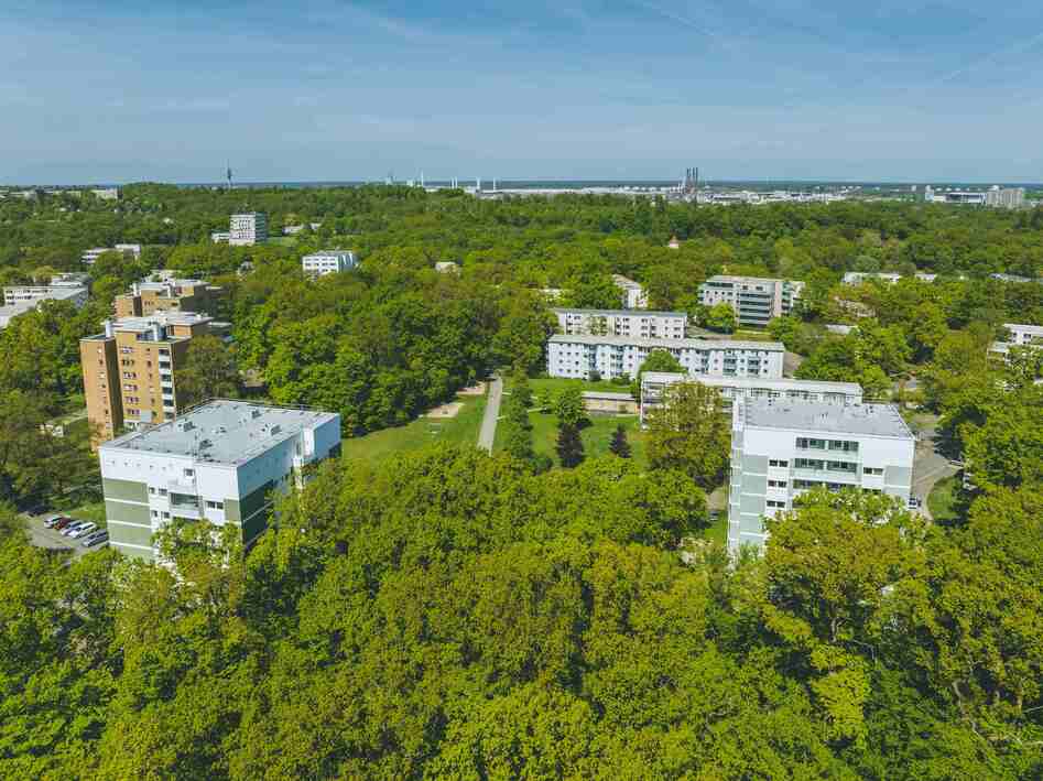 Wohnen über den Dächern des Rabenbergs – mit Aufzug - Photo 1