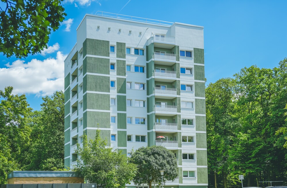 Wohnen über den Dächern des Rabenbergs – mit Aufzug - Photo 4