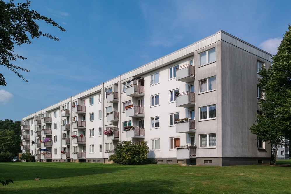 Willkommen in Ihrem persönlichen Rückzugsort: Erdgeschosswohnung mit Balkon und Abstellraum - Photo 5