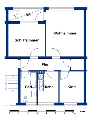 Genießen Sie Ihr neues und modernisiertes Zuhause-Erdgeschosswohnung mit sonniger Loggia - Photo 5