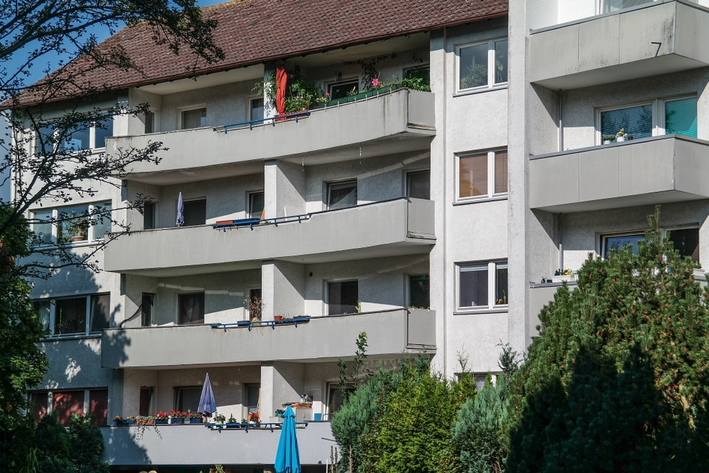 Viel Platz für schöne Momente – 4 Zimmer mit Blick ins Grüne - Photo 5