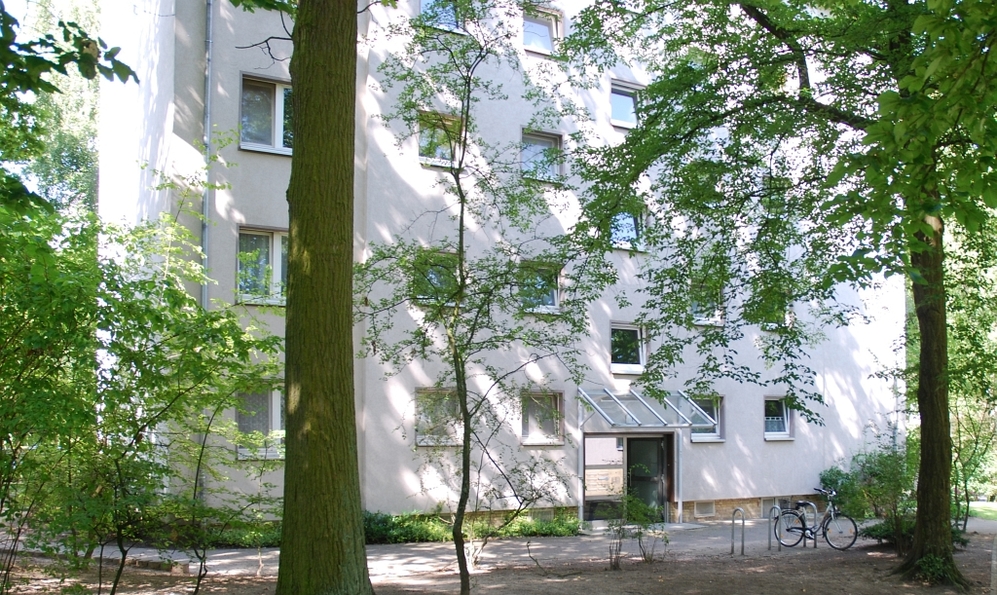Zentral gelegen: 3‑Zimmer‑Wohnung mit zwei Balkonen im 1. OG - Foto 5