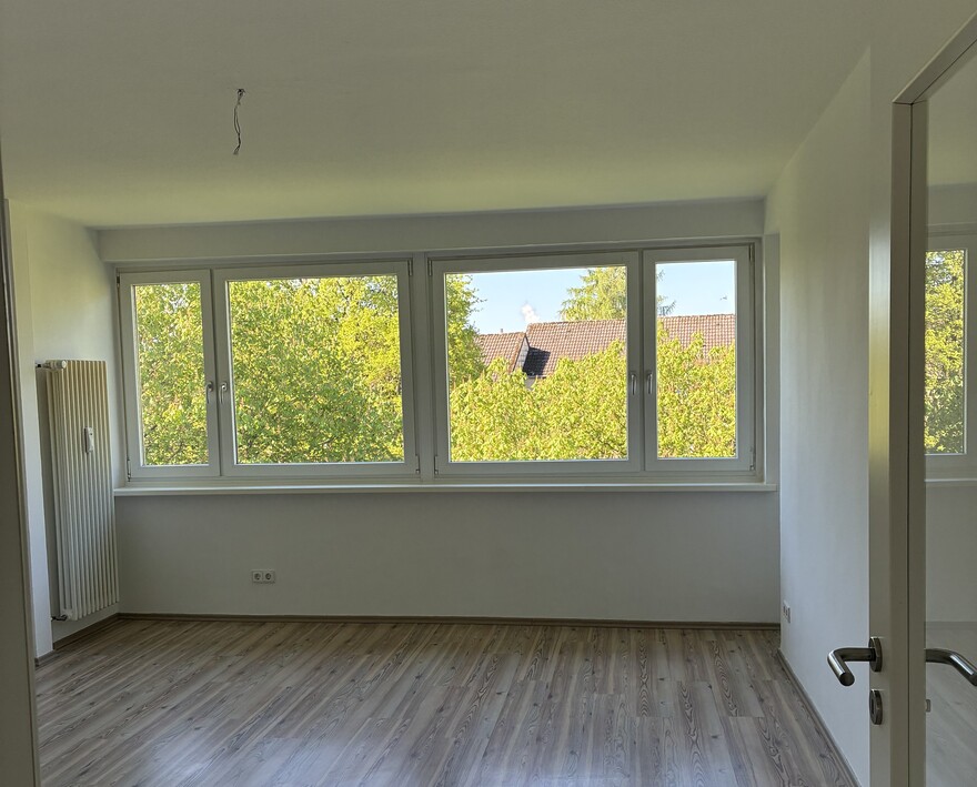 Modern wohnen in der Teichbreite – 3 Zimmer mit Loggia - Foto 1