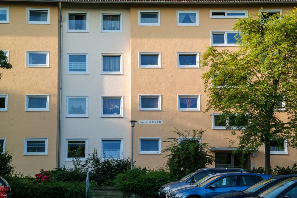 Gepflegte 3‑Zimmer‑Wohnung in angenehmer Wohnlage - Photo 2