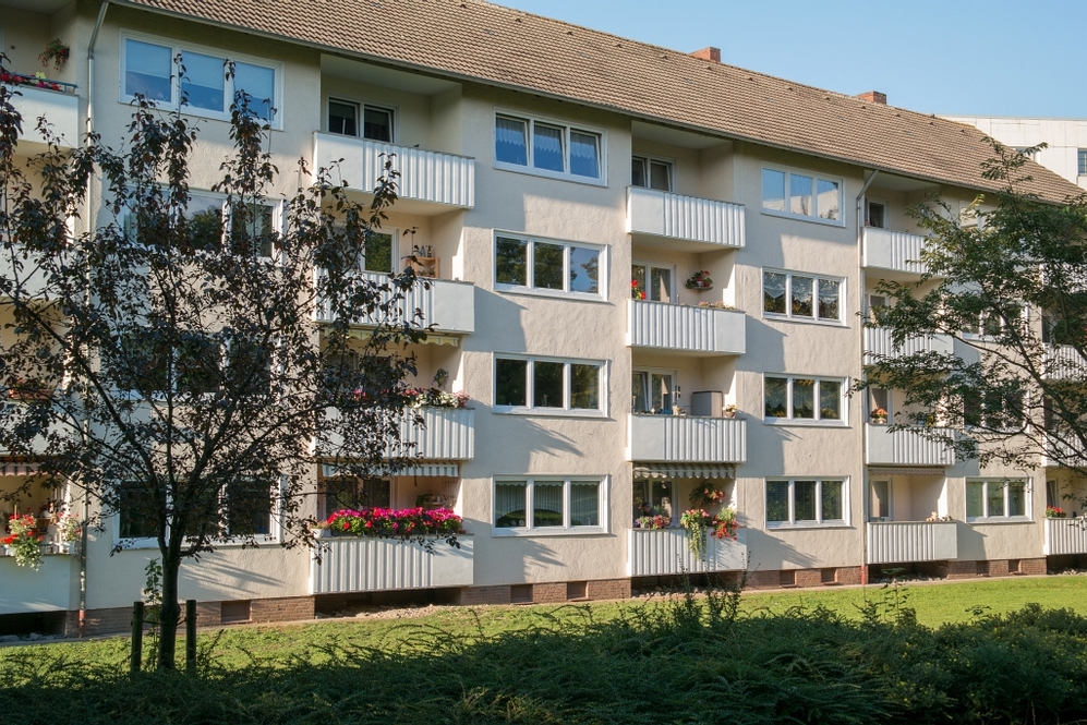 Gepflegte 3‑Zimmer‑Wohnung in angenehmer Wohnlage - Photo 4