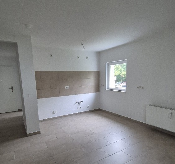 Komfortables Wohnen im Erdgeschoss: 2‑Zimmer‑Wohnung mit viel Platz - Photo 1