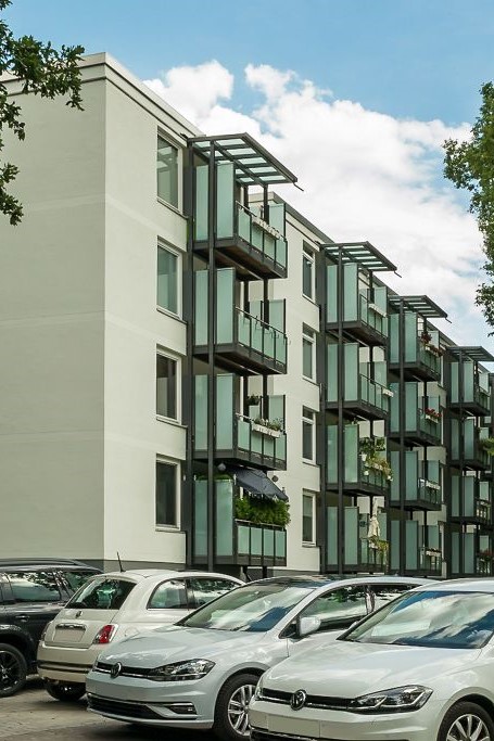 Zuhause im Grünen – entspannt und modern wohnen auf dem Rabenberg - Photo 1