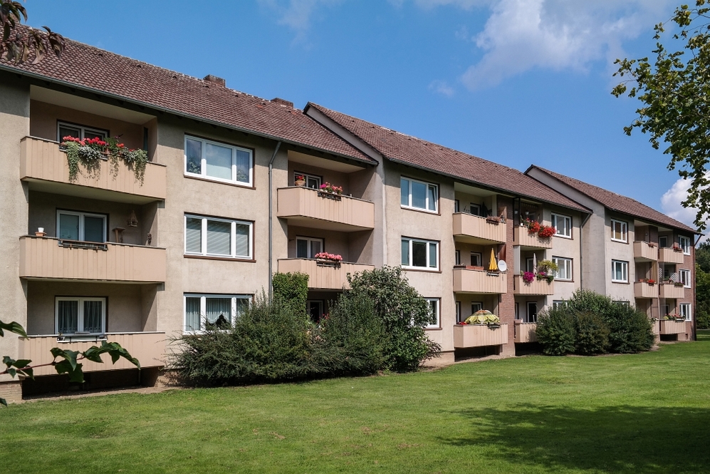 Suchen Sie eine helle 3-Zimmer-Wohnung mit Balkon in der Teichbreite? - Foto 4