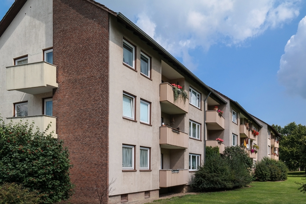 Suchen Sie eine helle 3-Zimmer-Wohnung mit Balkon in der Teichbreite? - Foto 5
