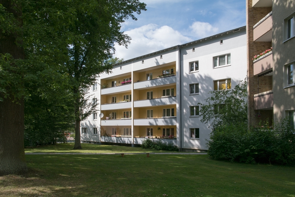Nur wenige Schritte zur City – Ihr neues Zuhause mit Balkon und Duschbad - Foto 5