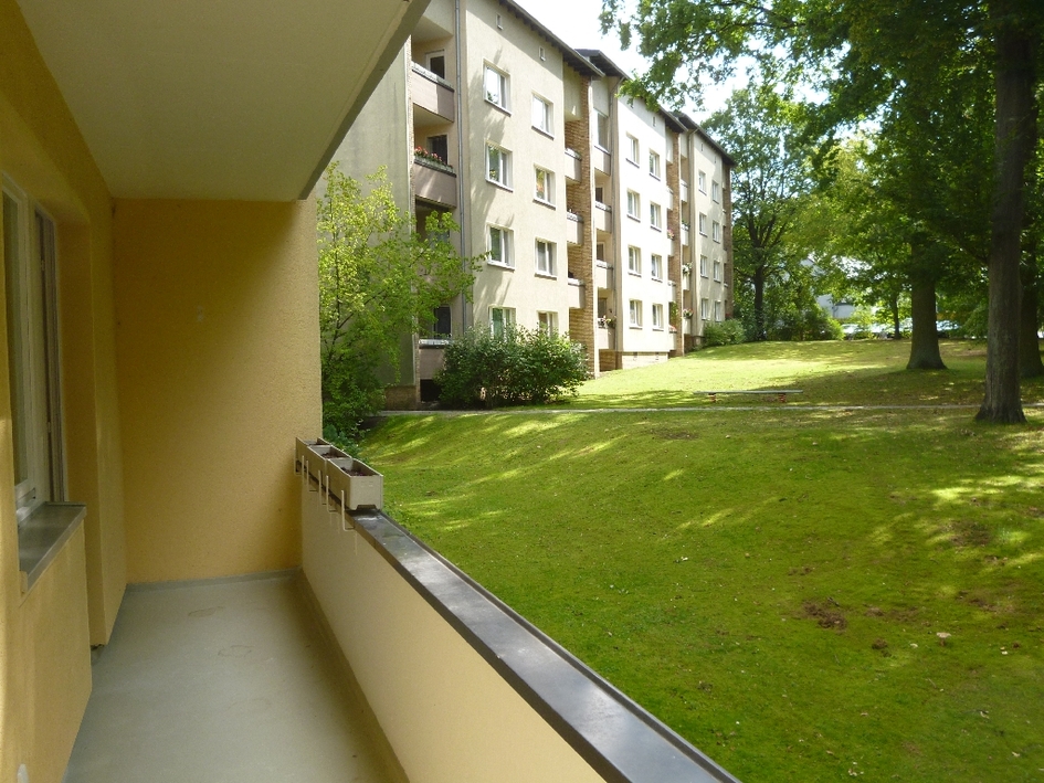 Nur wenige Schritte zur City – Ihr neues Zuhause mit Balkon und Duschbad - Foto 4