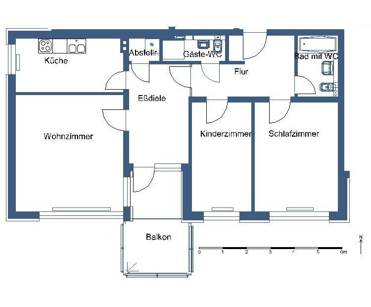 Modernes Zuhause mit Platz für das Leben - Foto 5