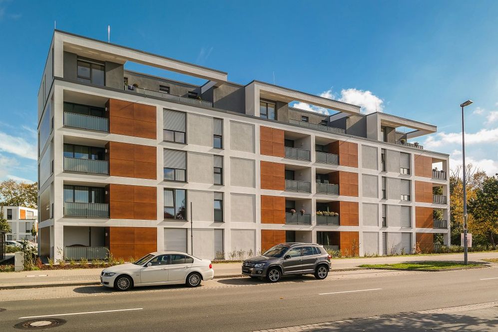 Ankommen und wohlfühlen: Moderne 2-Zimmer-Wohnung mit offener Küche und Loggia - Photo 3