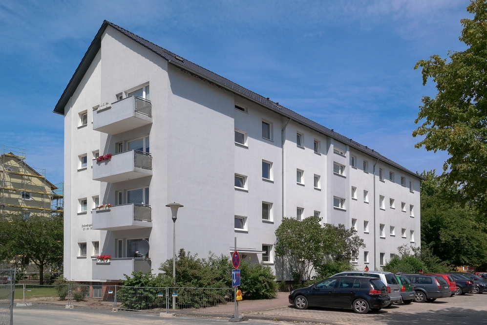 Top modernisierte Wohnung mit viel Platz zum Wohlfühlen mit schönem Balkon - Foto 3