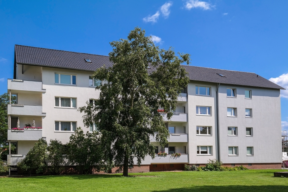 Top modernisierte Wohnung mit viel Platz zum Wohlfühlen mit schönem Balkon - Foto 4