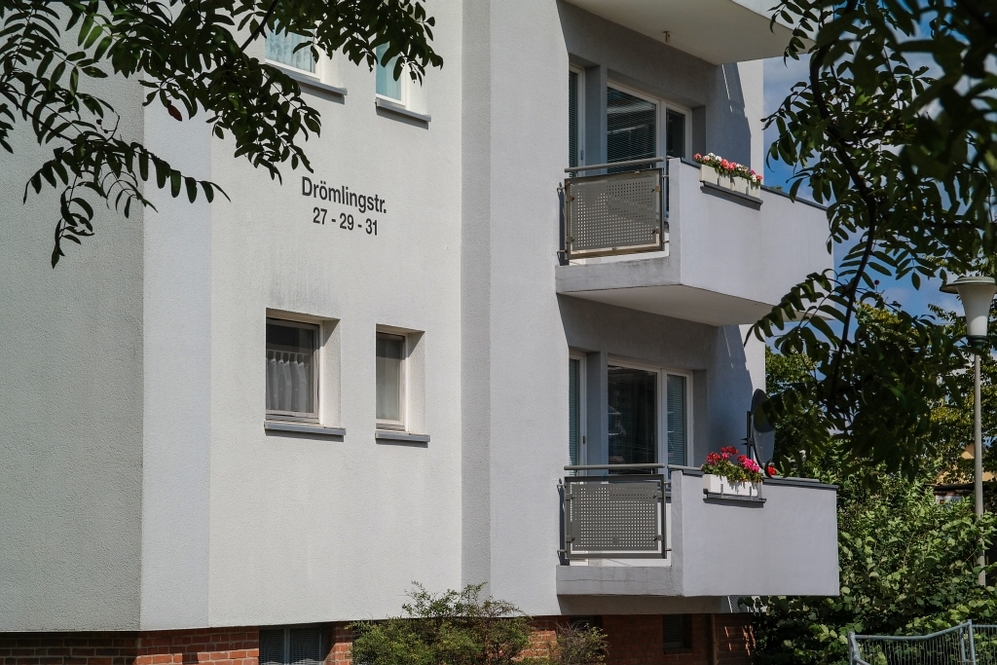 Top modernisierte Wohnung mit viel Platz zum Wohlfühlen mit schönem Balkon - Foto 5