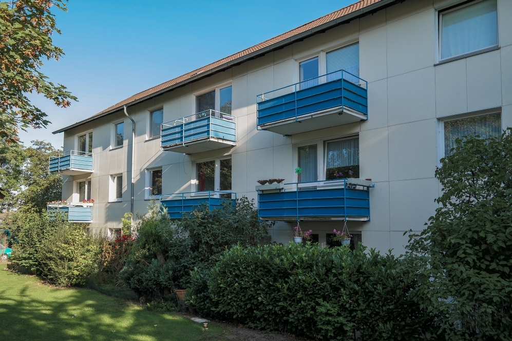 Wohnen im Grünen mit Garten und Terrasse - Foto 1