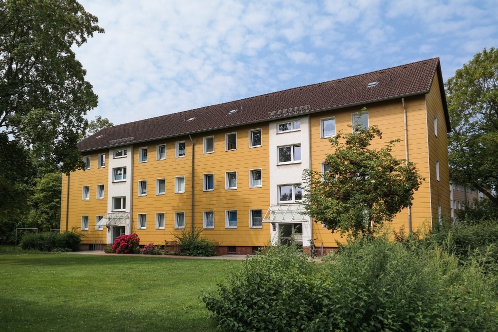 Wohnen in Fallersleben: 3 Zimmer mit Balkon im Erdgeschoss - Foto 5