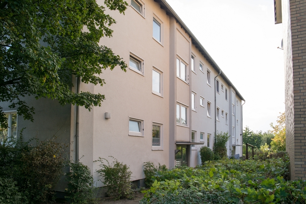 Perfekt geschnittene 3-Zimmer-Wohnung mit modernem Duschbad - Photo 5