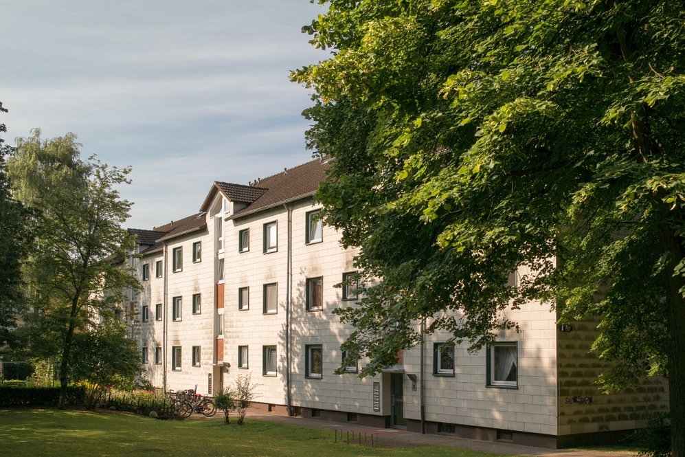 Frisch modernisiert: 3 Zimmer mit Balkon im Wohltberg - Photo 2