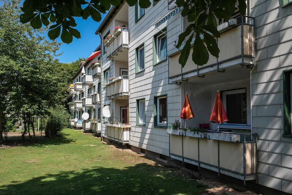 Frisch modernisiert: 3 Zimmer mit Balkon im Wohltberg - Photo 5