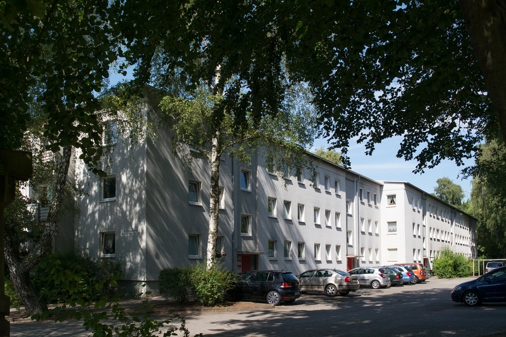 Wohnkomfort pur: Moderner Bodenbelag u. Balkon - Photo 5