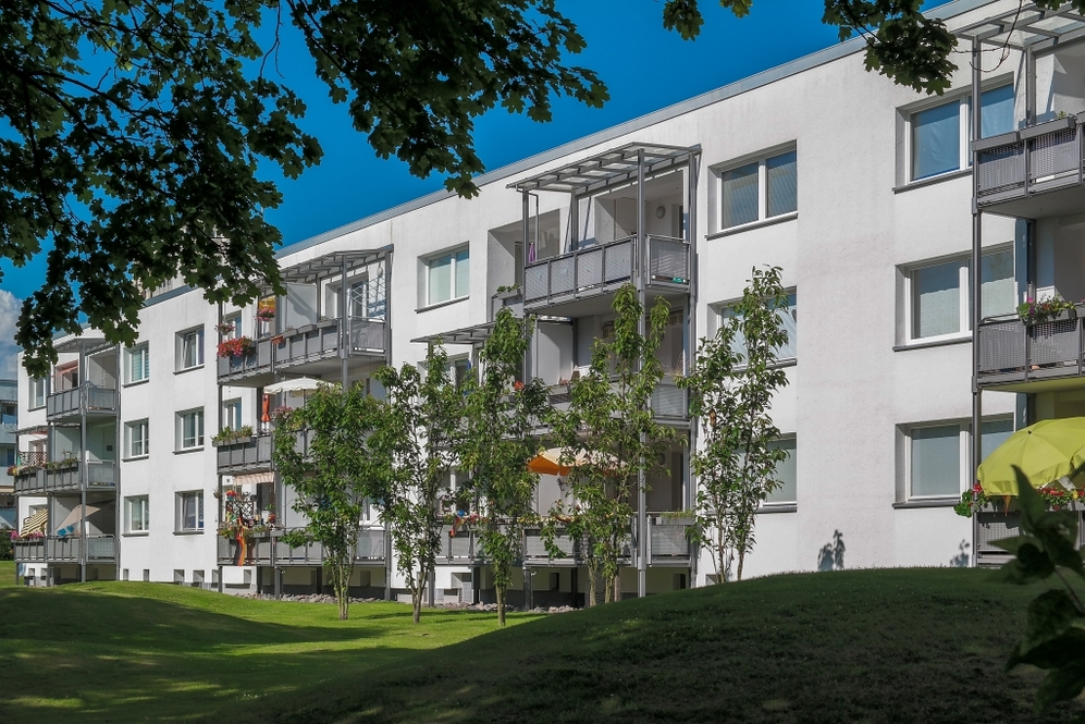Modern wohnen in Detmerode – offene Wohnküche u. große Loggia - Photo 2