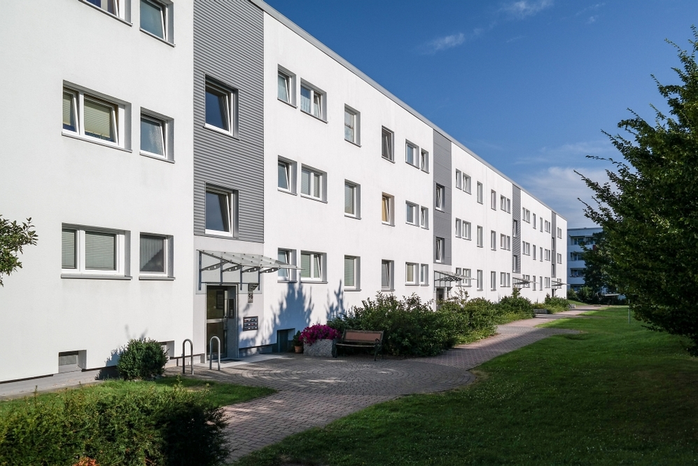 Modern wohnen in Detmerode – offene Wohnküche u. große Loggia - Photo 1
