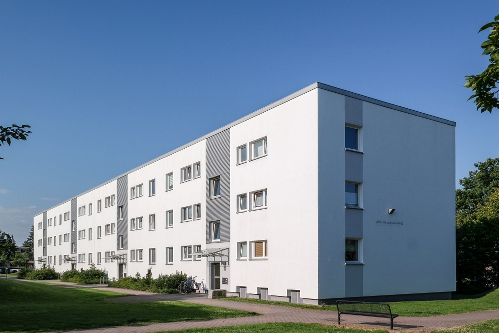 Modern wohnen in Detmerode – offene Wohnküche u. große Loggia - Photo 3