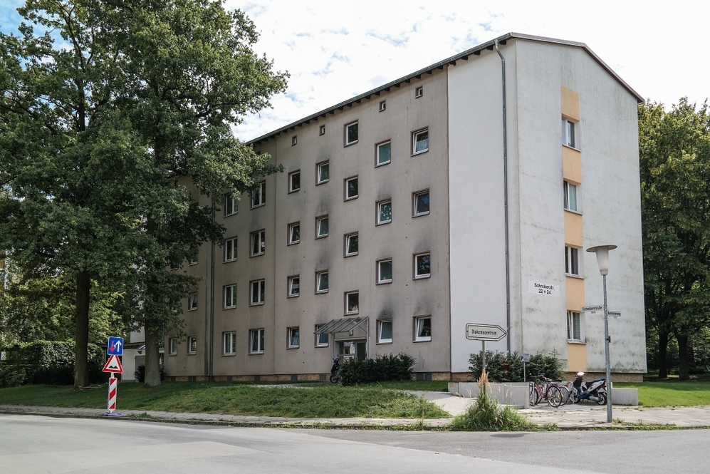 Einziehen u. wohlfühlen – zentrale Wohnung im Hellwinkel - Photo 3