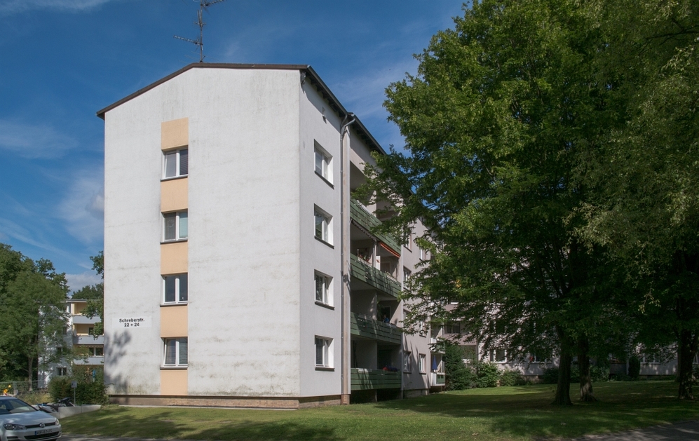 Einziehen u. wohlfühlen – zentrale Wohnung im Hellwinkel - Photo 5