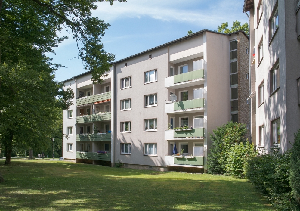 Einziehen u. wohlfühlen – zentrale Wohnung im Hellwinkel - Photo 4