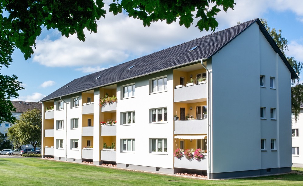 Ideal für Singles oder Paare – modernisierte Wohnung mit durchdachter Raumaufteilung - Foto 1